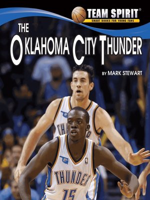 cover image of The Oklahoma City Thunder